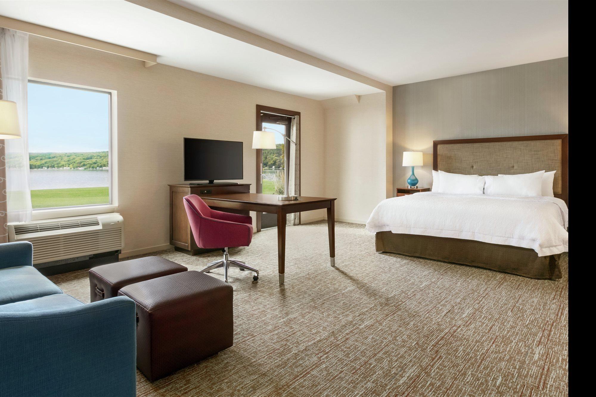 Hampton Inn Penn Yan, Ny Eksteriør billede