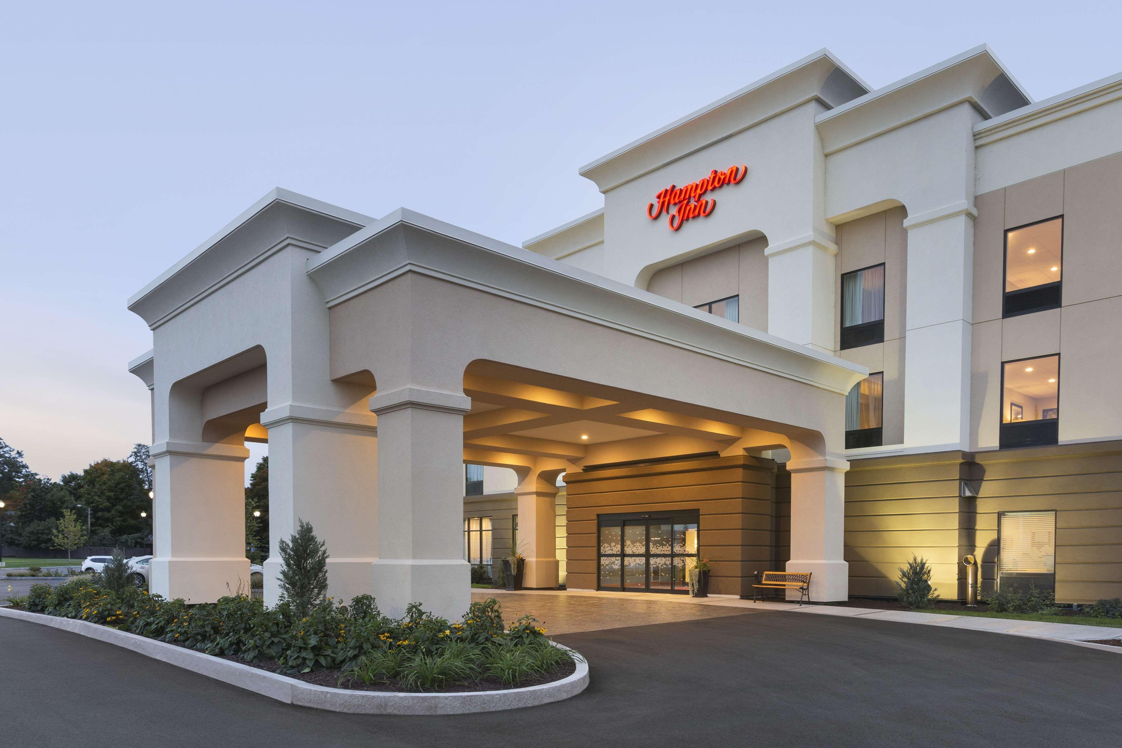 Hampton Inn Penn Yan, Ny Eksteriør billede