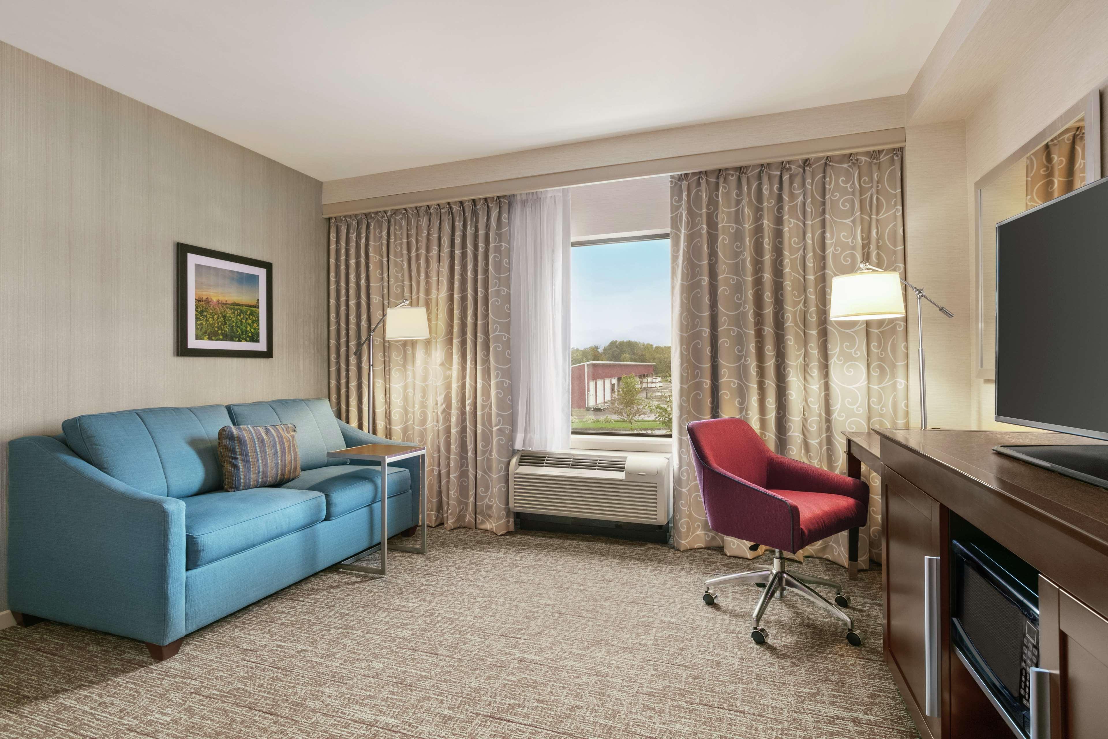 Hampton Inn Penn Yan, Ny Eksteriør billede