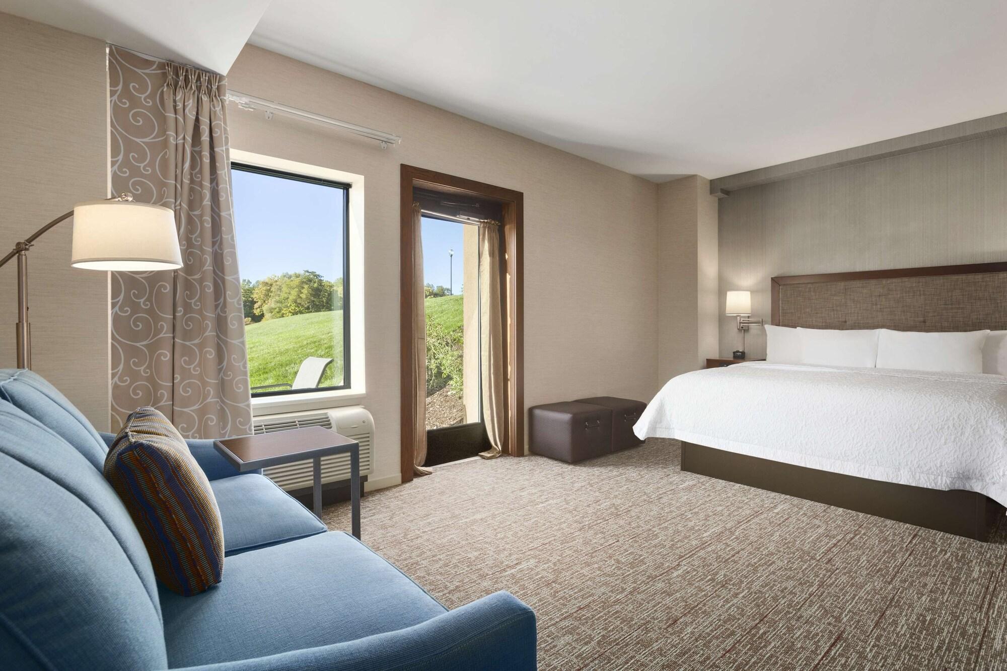 Hampton Inn Penn Yan, Ny Eksteriør billede