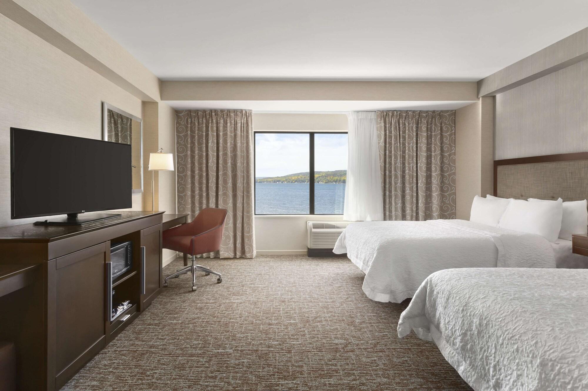 Hampton Inn Penn Yan, Ny Eksteriør billede
