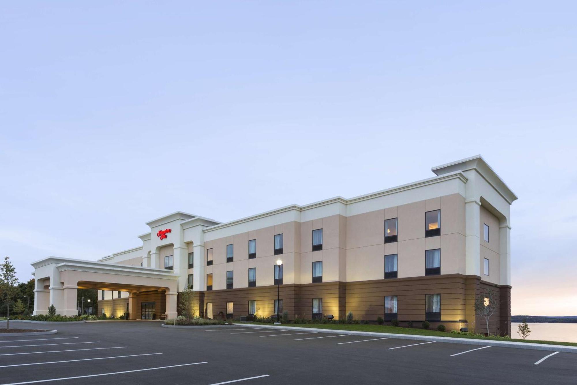 Hampton Inn Penn Yan, Ny Eksteriør billede
