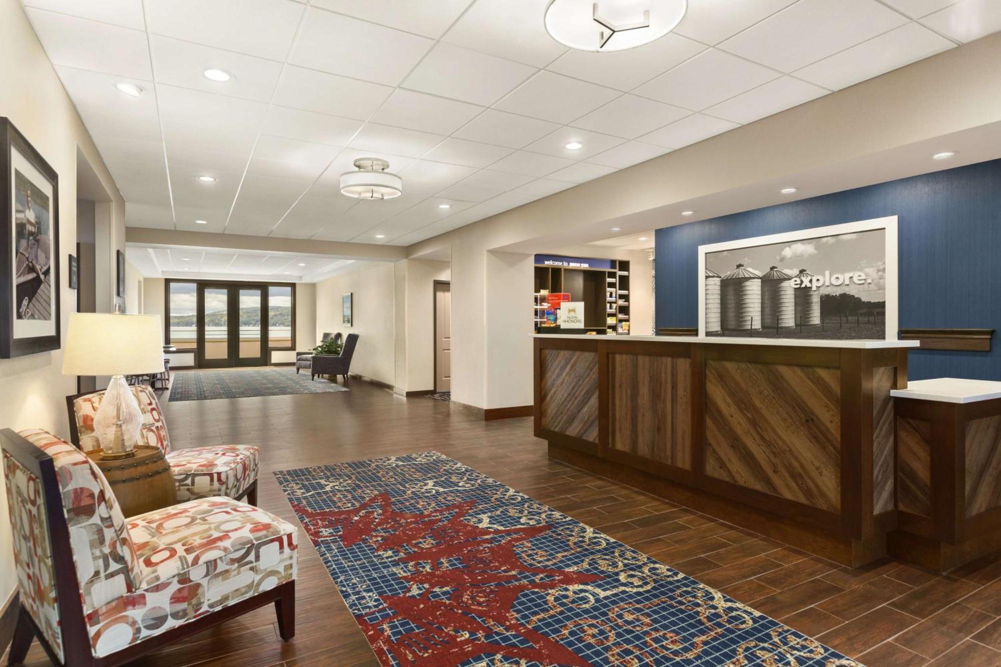 Hampton Inn Penn Yan, Ny Eksteriør billede