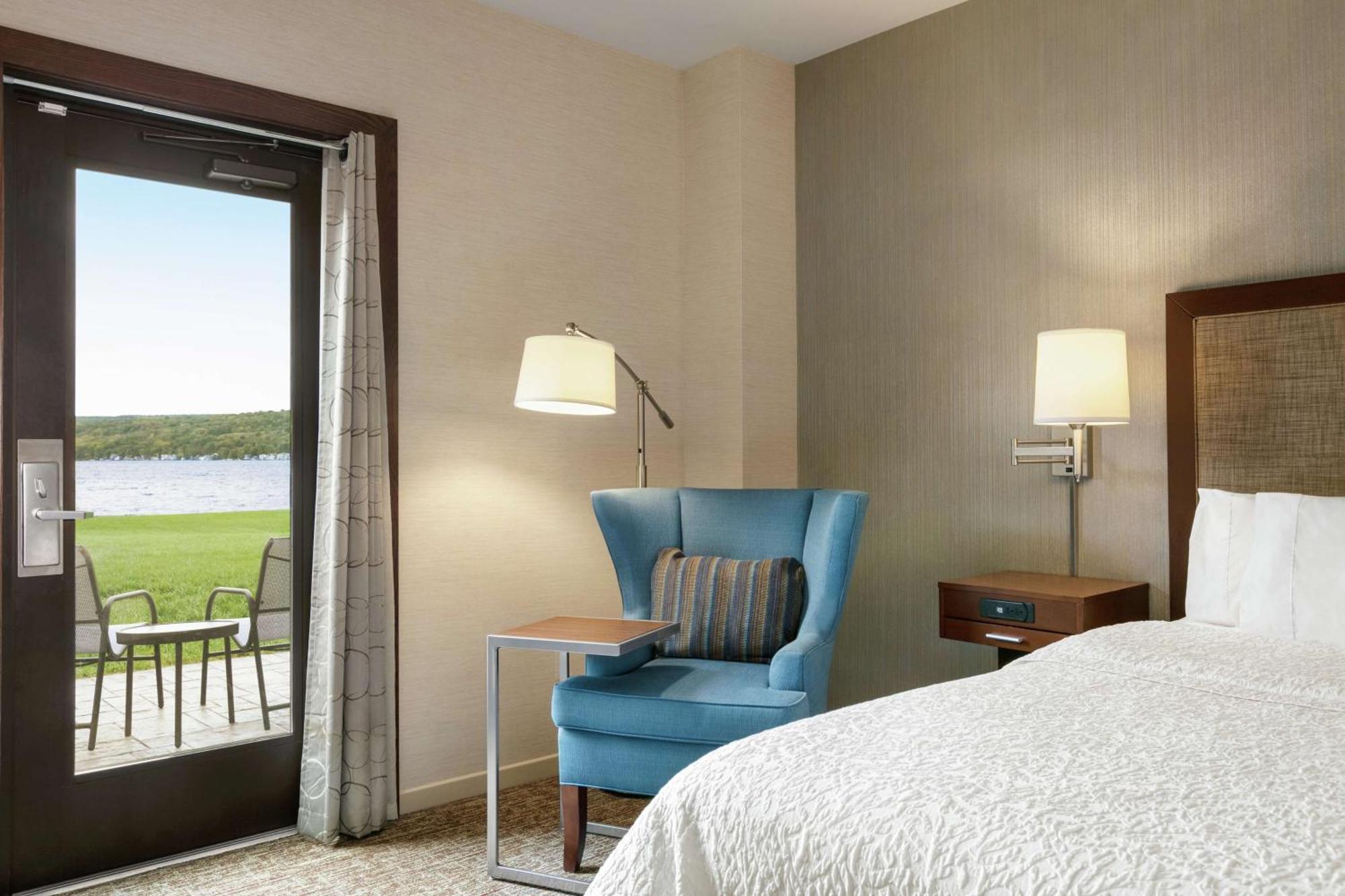 Hampton Inn Penn Yan, Ny Eksteriør billede